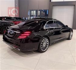 مرسيدس بنز S-Class